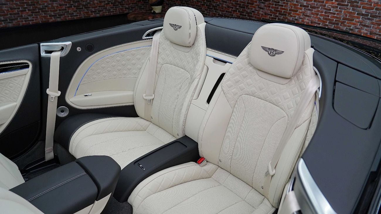 Bentley Continental GTC | LIMITED OFFER | FULLY LOADED | NEW