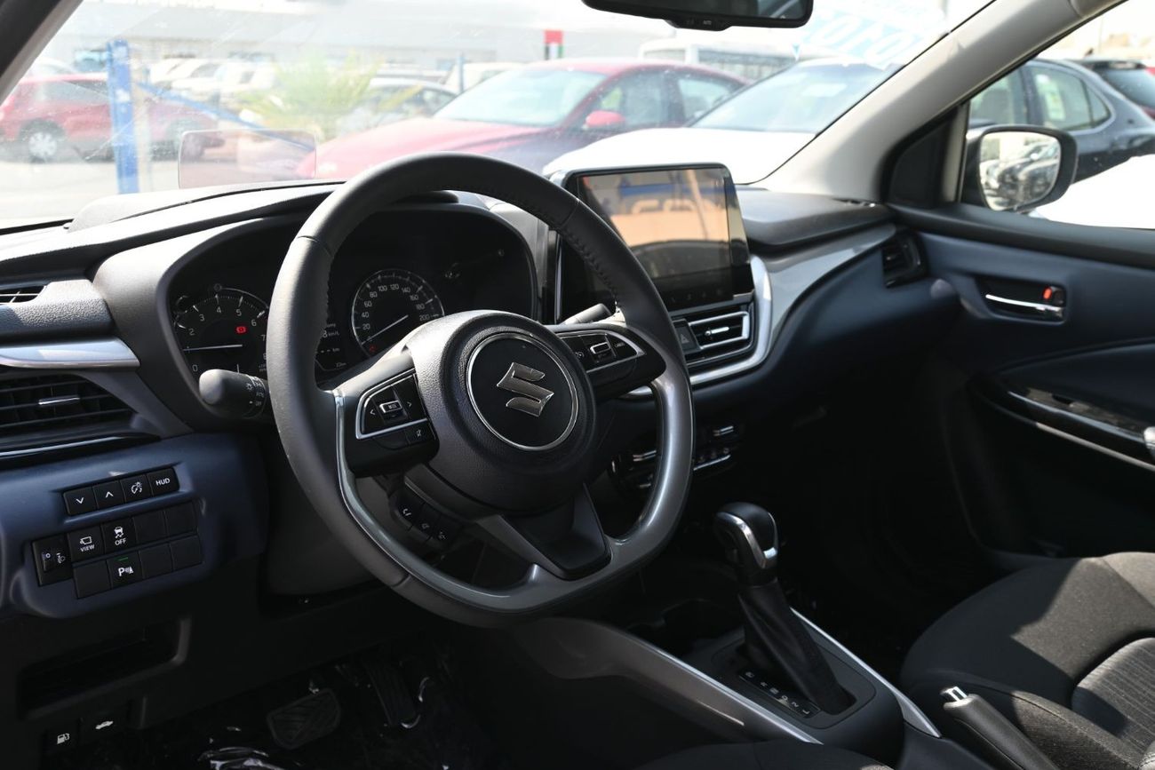 Suzuki Baleno Suzuki Baleno 1.5L Petrol, Hatchback, FWD, 5Doors