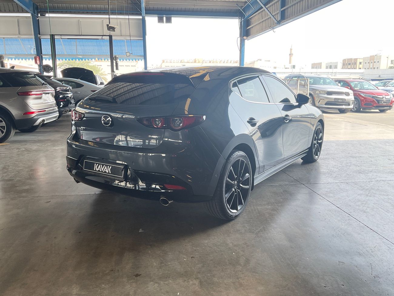 Mazda 3 Intense | upto AED 20,000 Ramadan Discount | Guaranteed Warranty | 0 Down Payment