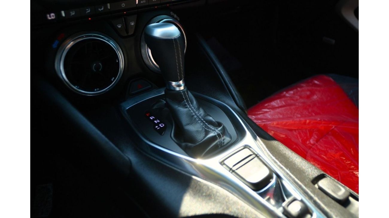 Chevrolet Camaro SS CHEVROLET CAMARO 1LT V.8, 6.2 L, 2022