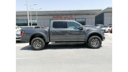 Ford Raptor F150  DOUBLE CABIN ECO BOOST AMERICAN SPECS CLEAN TITTLE AND CAR FOX ABSOLUTELY EXCELLENT CONDITION