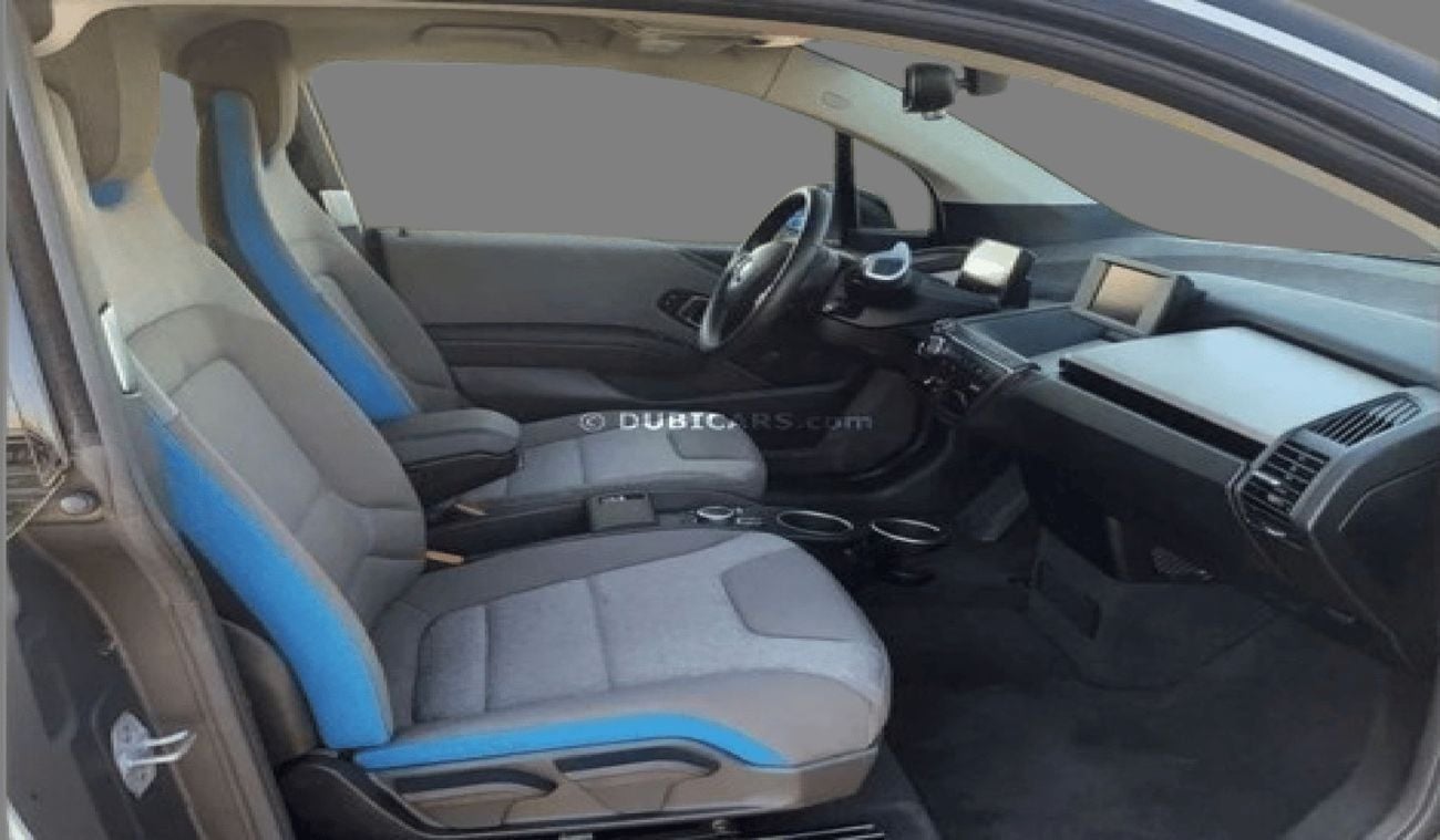 BMW i3 STD 0.65L-2CYL EXCELLENT CONDITION