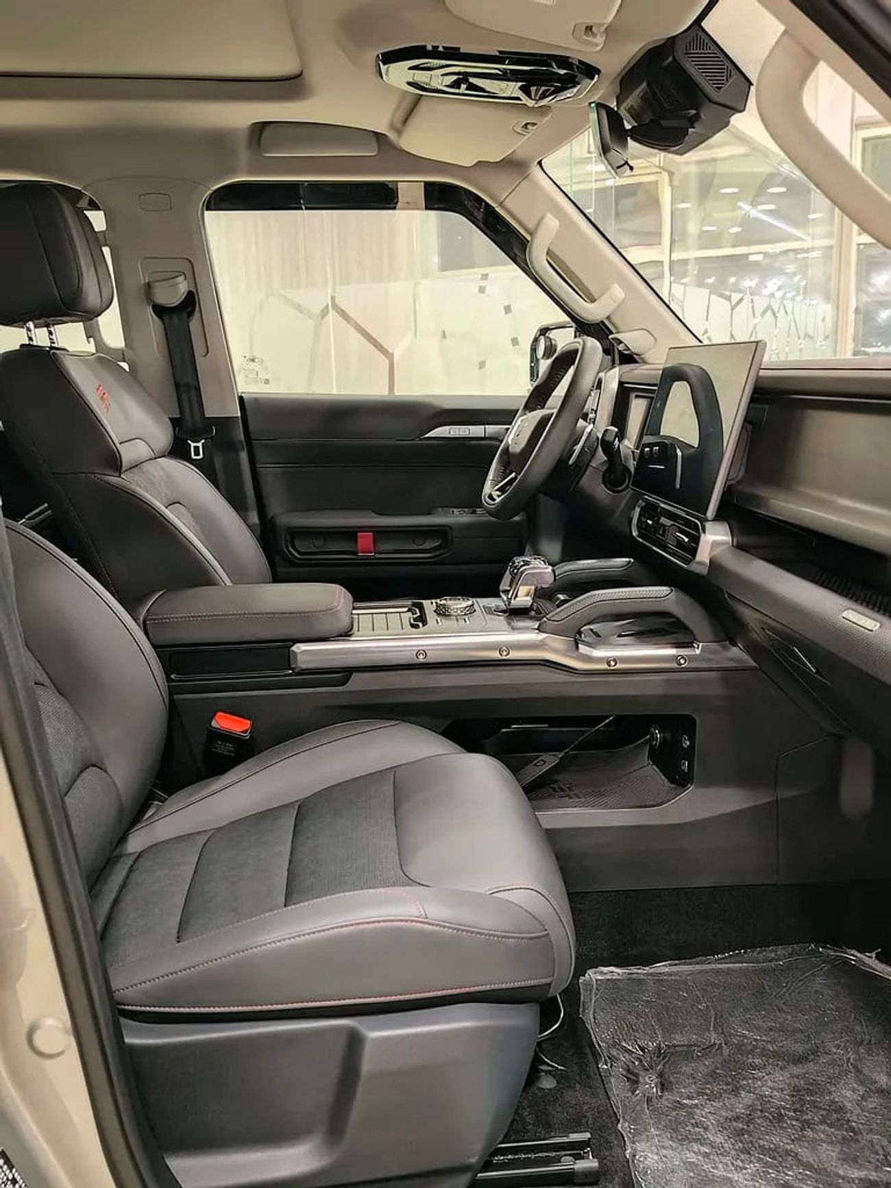 Jetour T2 traveler plus