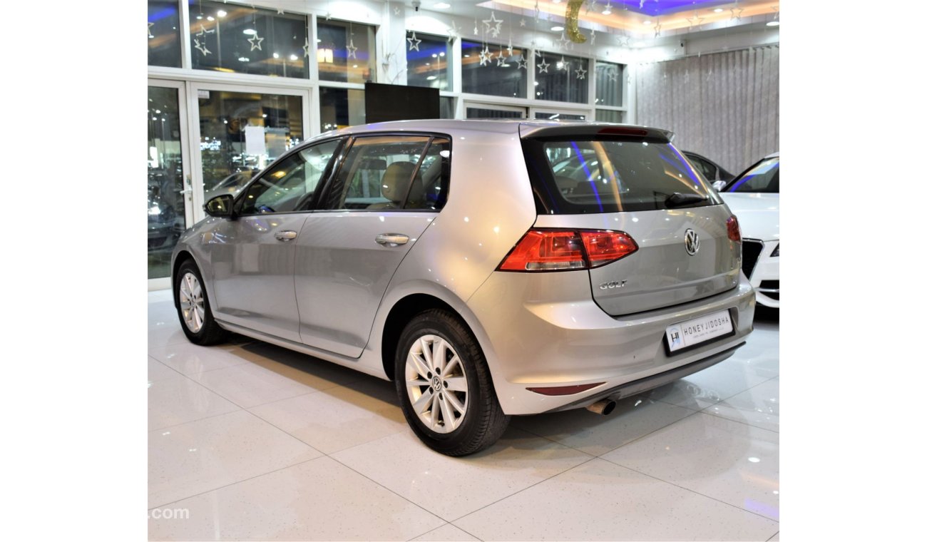 Volkswagen Golf EXCELLENT DEAL for our Volkswagen Golf TSI 2014 Model!! in Silver Color! GCC Specs