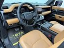 لاند روفر ديفندر P400 110 HSE 3.0L (5 Seater) 2024 Land Rover Defender 110 P400 Urban Kit, 2029 LR Warranty + Service
