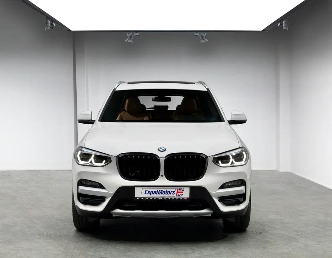 BMW X3 XDRIVE 30i XLINE Full Service History • AWD 2.0L • GCC Specs
