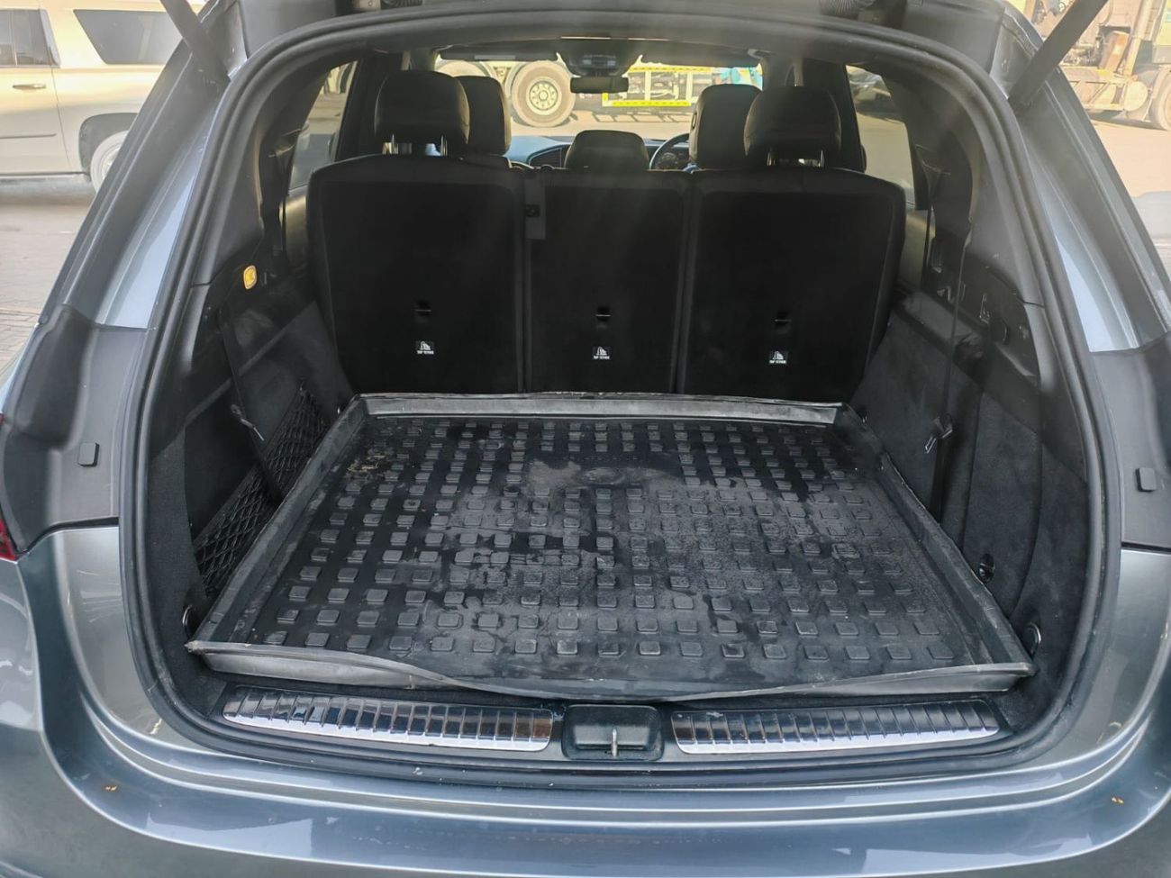 مرسيدس بنز GLE 400d MERCEDES BENZ GLE400D 2022 MODEL DIESEL