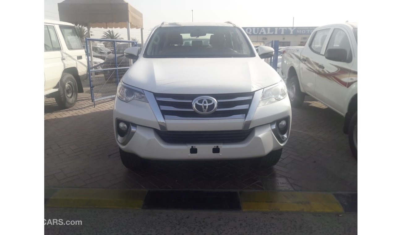 Toyota Fortuner 2.7