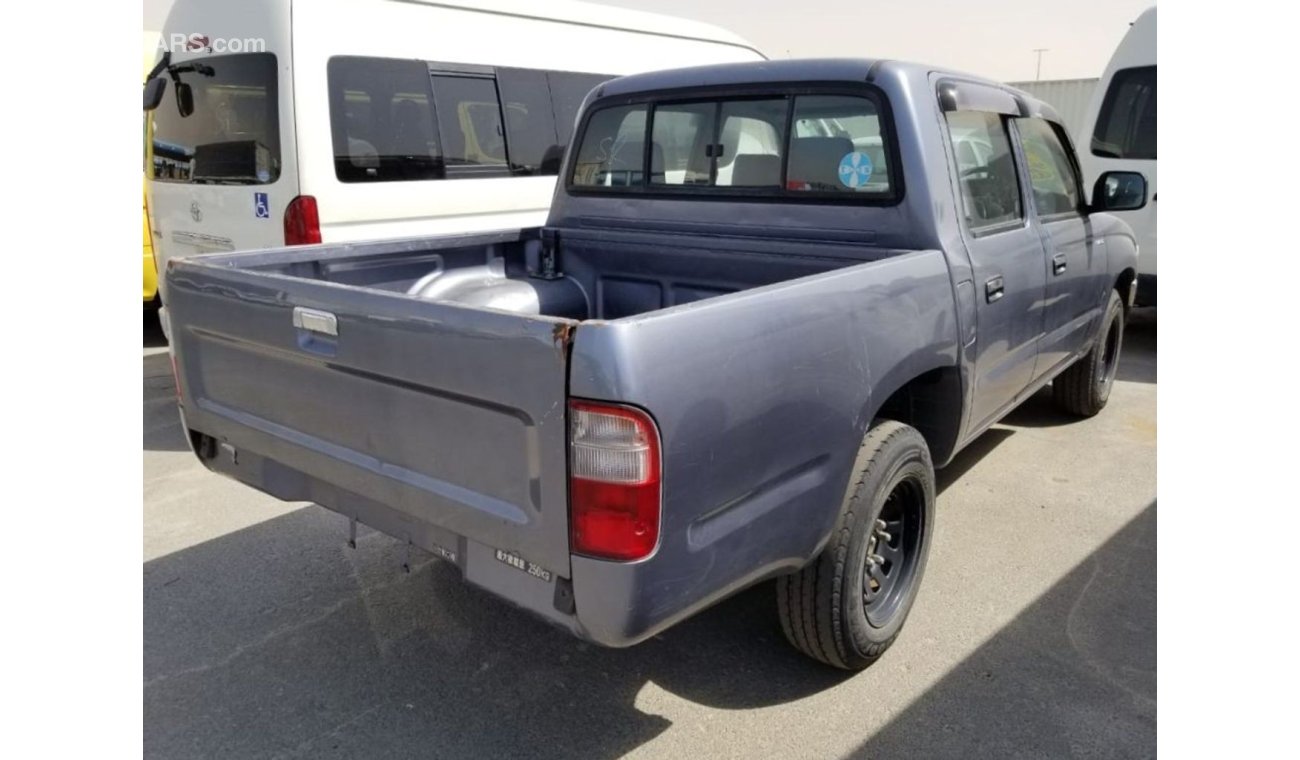 Toyota Hilux Hilux RIGHT HAND DRIVE (Stock no PM 297 )