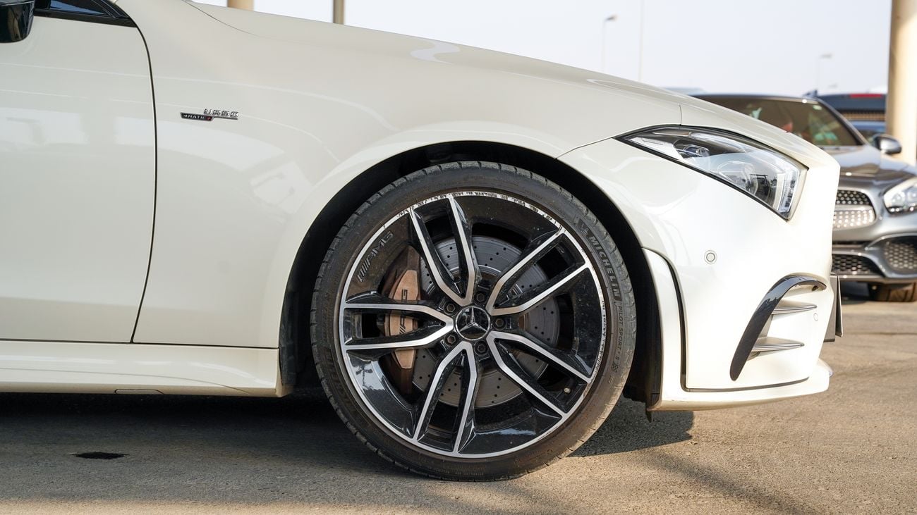 Mercedes-Benz CLS 53 AMG