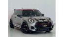 ميني جون كوبر 2020 Mini Cooper JCW, Mini Warranty 2023, Mini Service Contract 2023, Low Kms, GCC