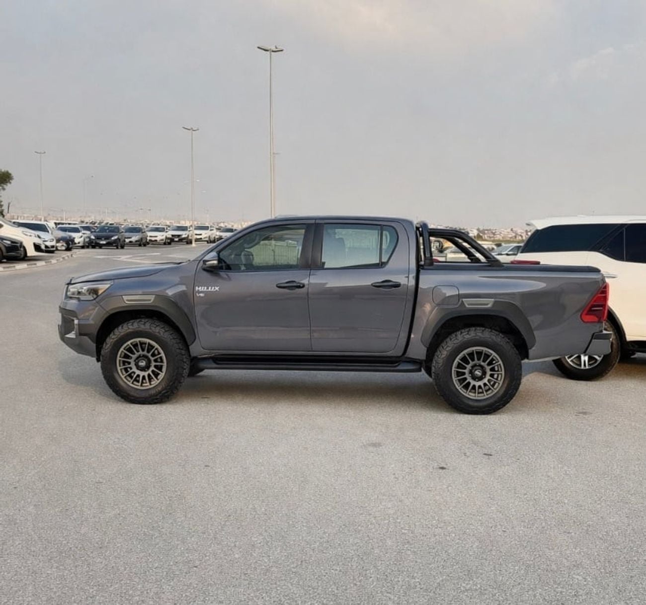 Toyota Hilux Adventure 4.0L