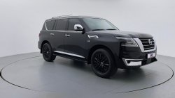 Nissan Patrol LE PLATINUM 5.6 | Under Warranty | Inspected on 150+ parameters