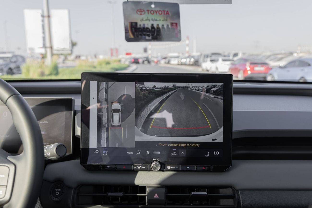 تويوتا راف ٤ Toyota RAV4 XSE | Hybrid | GCC Specs | AWD | 2.5L | White | EXPORT