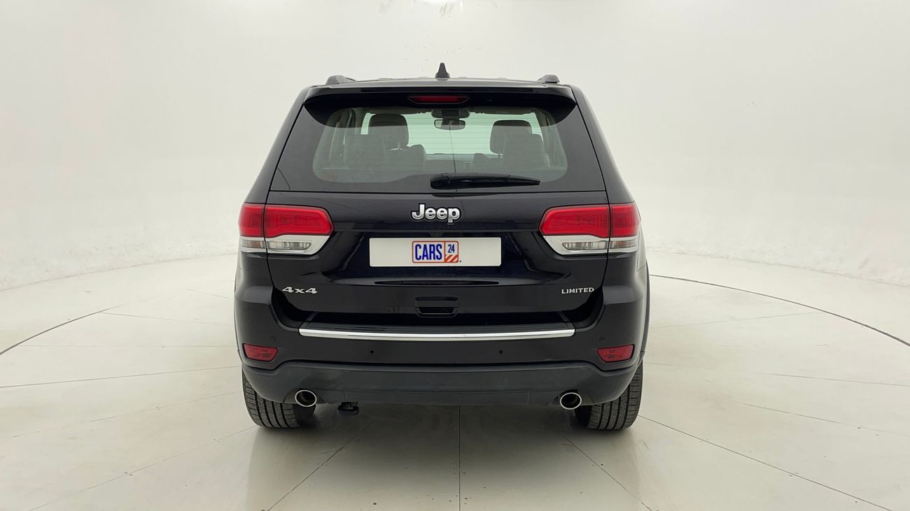 Jeep Grand Cherokee LIMITED 3.6 | Zero Down Payment | Home Test Drive