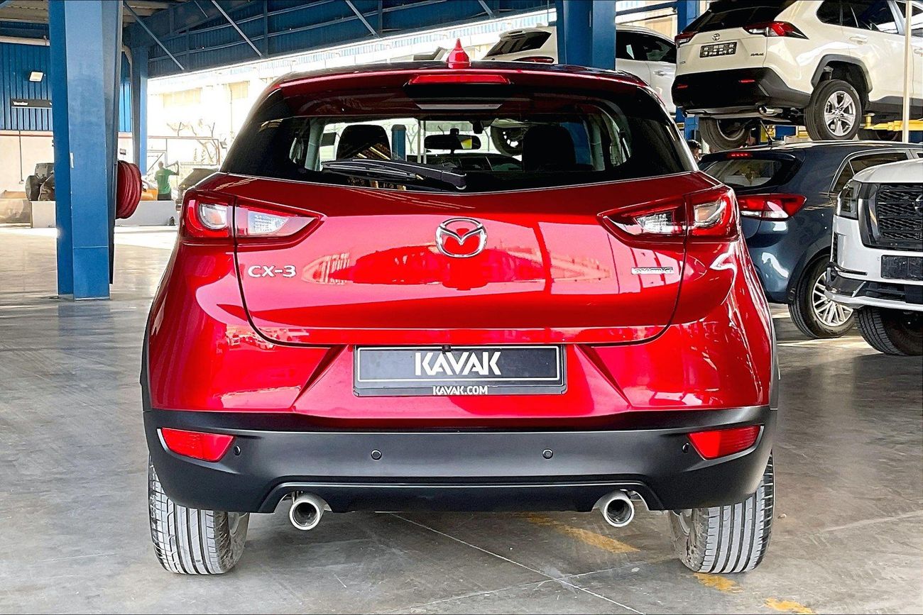 Mazda CX3 GT | Guaranteed Warranty | 0 Down Payment