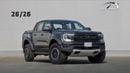 فورد رانجر (For Export , НА ЭКСПОРТ) PY 26/26 3.0L EcoBoost V6 GCC Без пробега