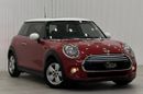 Mini Cooper Std 2015 Mini Cooper, Service History, Excellent Condition, GCC