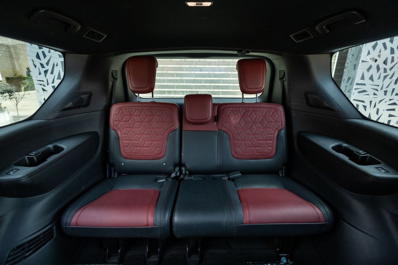 نيسان باترول SE Platinum City 3.8L