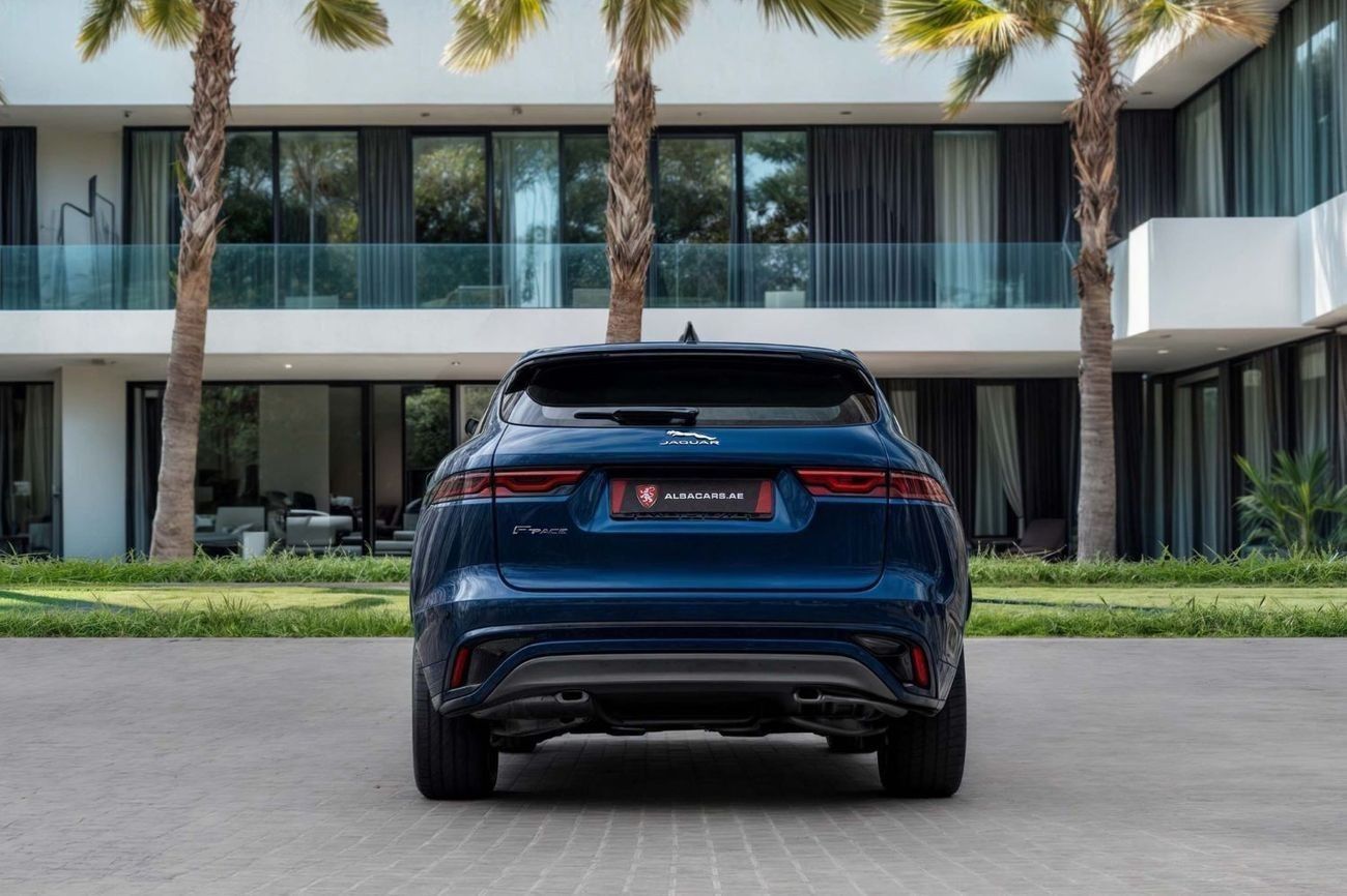 Jaguar F Pace R-Dynamic SE P250 | 4,112 P.M  | 0% Downpayment | Immaculate Condition!
