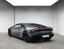 Lamborghini Huracan EVO Coupe