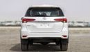 تويوتا فورتونر FORTUNER 2.4L DIESEL 2024
