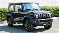 Suzuki Jimny ALL GRÌP M/T / Warranty / Service Contract / GCC Specifications