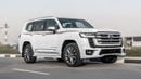 Toyota Land Cruiser 2026 Toyota Land Cruiser VXR 3.5L AT Petrol (White-Red) Omani