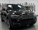 BMW X5 50i Exclusive GCC .. V8 .. FSH .. Perfect Condition ..