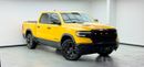 RAM 1500 LIMITED 2022 RAM 1500 Limited, 2028 RAM Warranty + Service Pack, Full RAM Service History, Fully Loaded. GCC