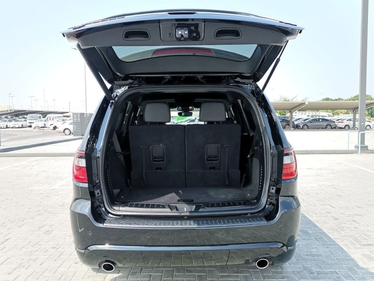 Dodge Durango Dodge Durango R/T - 2021 - Black