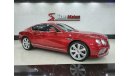 Bentley Continental GT The best price this car from GCC