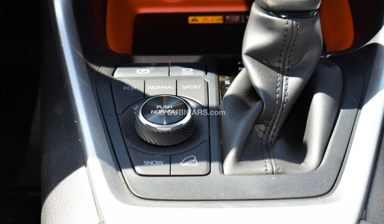 Toyota RAV4 Adventure 4X4 | Petrol | 2023 | For Export Only