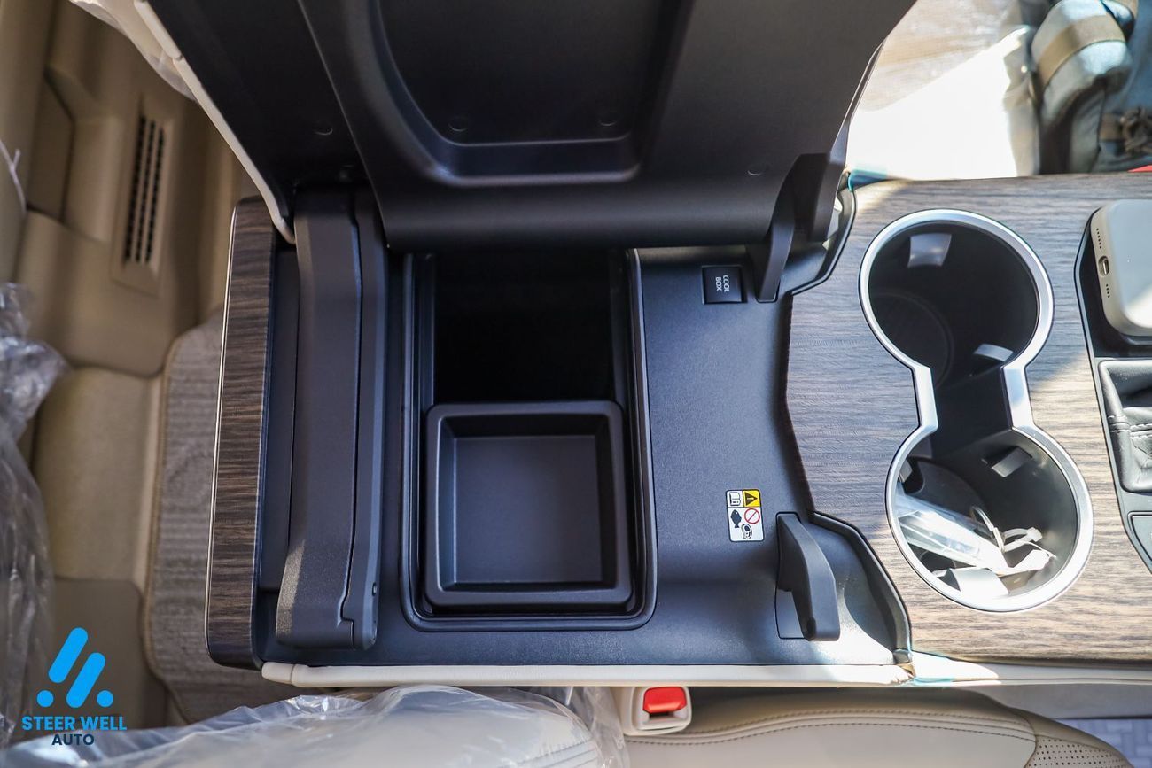 تويوتا لاند كروزر 2025 | LC 300 ZX | 3.5L Twin-Turbo V6 | 409 HP | 4WD | RHD | BEST PRICE