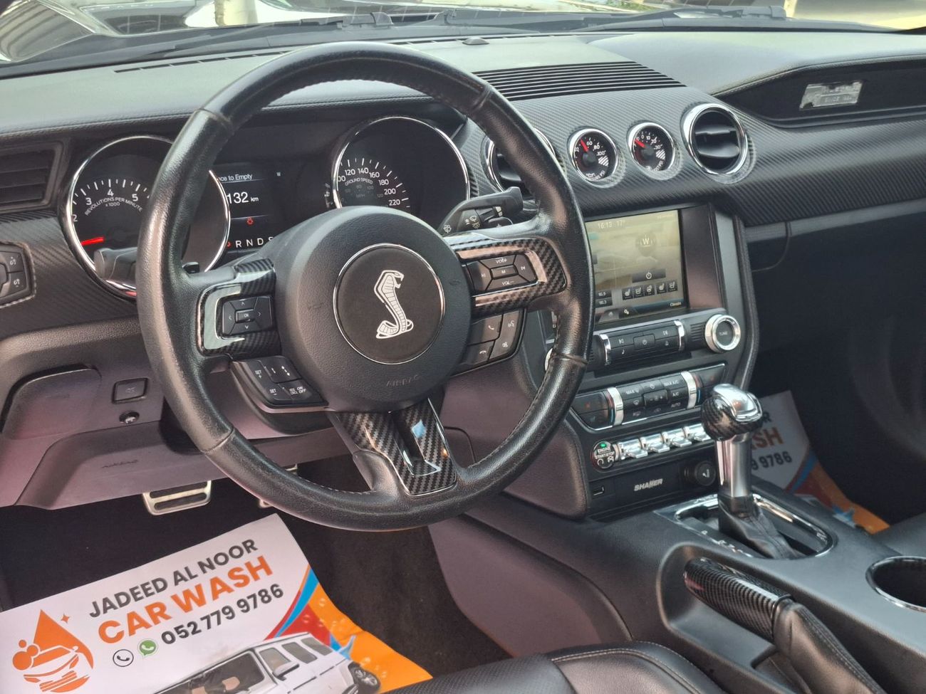 فورد موستانج فورد موستنج 2016