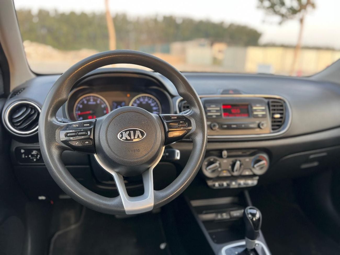 Kia Pegas LX