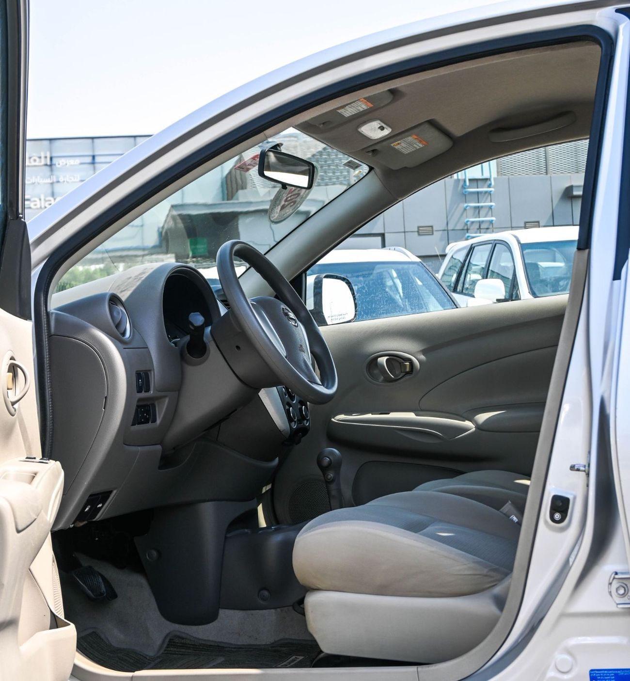 نيسان صني NISSAN SUNNY S 1.6L 2023 GCC IN EXCELLENT CONDITION