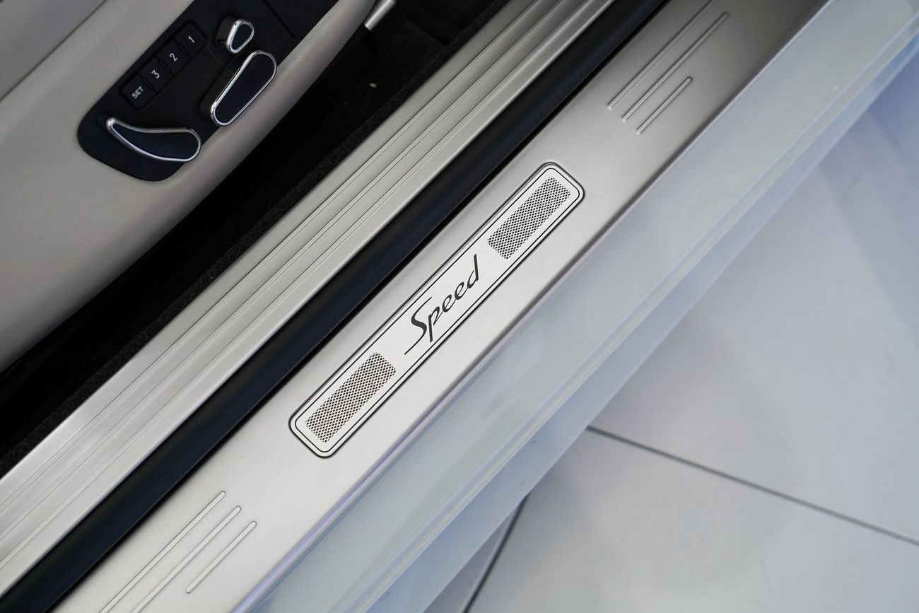 بنتلي كونتيننتال جي تي سي Bentley GTC Speed