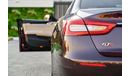Maserati Quattroporte GTS 3.8L | 3,817 P.M | 0% Downpayment | Full Option | Low Kms!