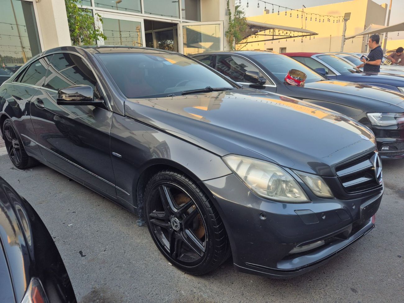 مرسيدس بنز E 250 Std 2.0L
