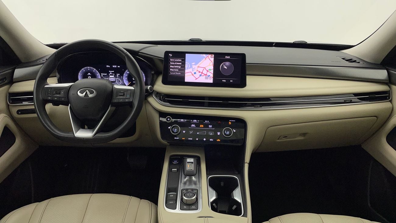 Infiniti QX60 LUXE 3.5 | Zero Down Payment | Home Test Drive