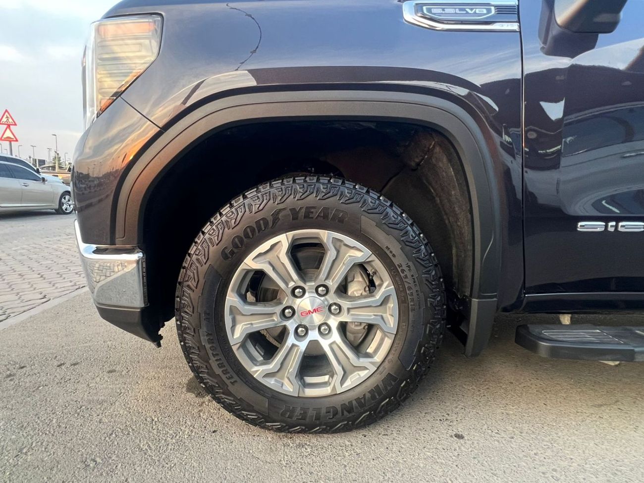 GMC Sierra GMC SIERRA SLE 2024 5.3L V8