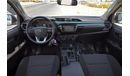 Toyota Hilux Double Cabin Pickup DLX 2.4L Diesel Automatic Transmission