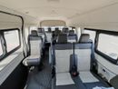 Toyota Hiace 2026 Toyota Hiace DX 13-Seater High Roof 2.8L 4-Cyl Diesel M/T RWD Export Only