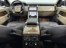 Land Rover Range Rover 2019 Range Rover Vogue, Warranty, Full Range Rover Service History, Low Kms, Excellent Condition GCC