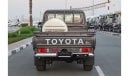 تويوتا لاند كروزر بيك آب TOYOTA LAND CRUISER PICKUP 2.8L 4WD SUV 2024 | AUTO TRANSMISSION | REAR CAMERA | DIFFERENTIAL LOCK |