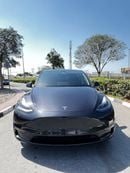 Tesla Model Y Long Range (AWD)