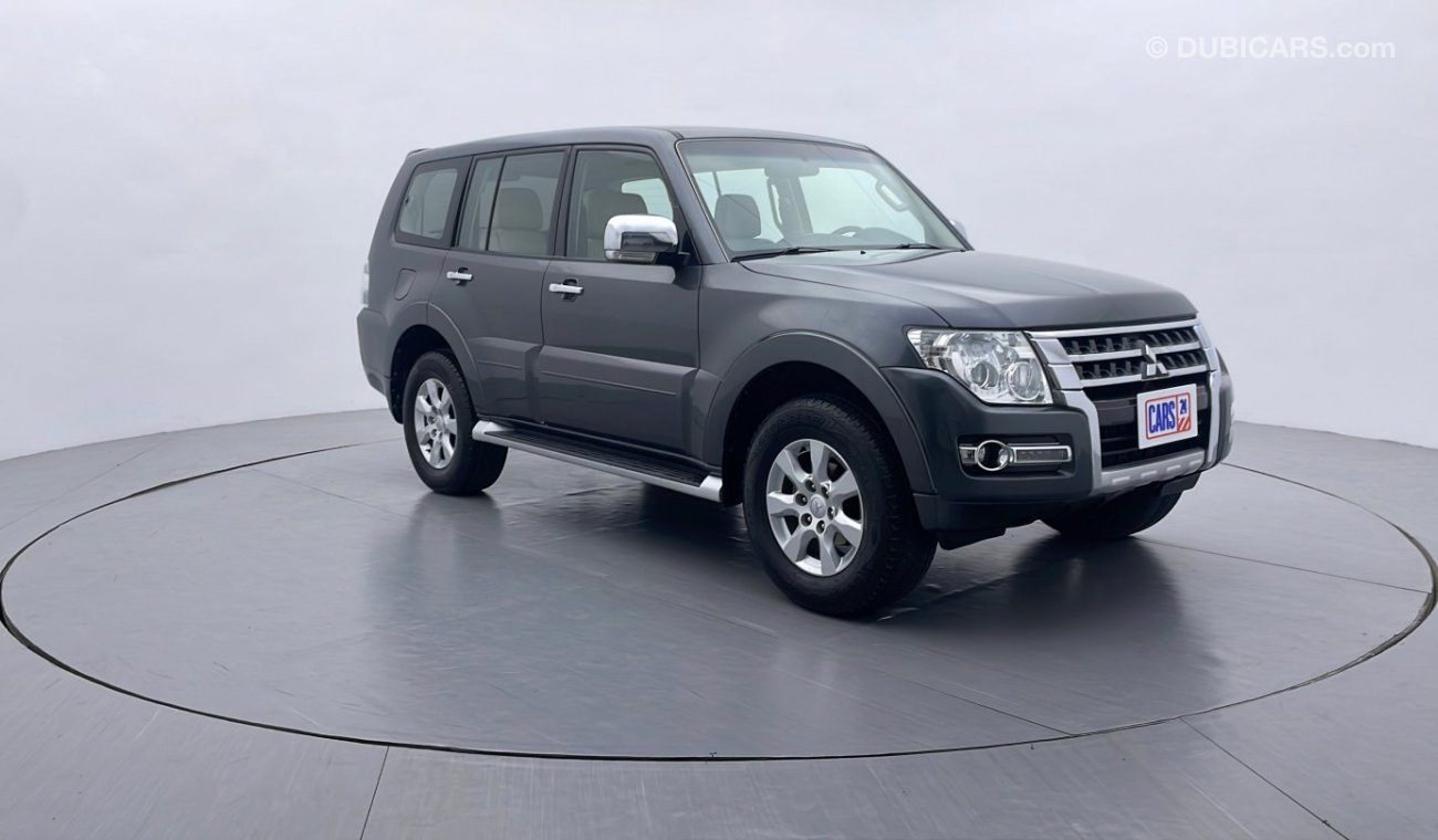 Mitsubishi Pajero GLS BASE 3.5 | Under Warranty | Inspected on 150+ parameters