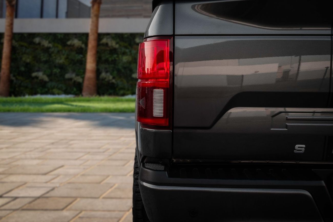 Ford F 150 150 SHELBY 755 HP | 4,112 P.M  | 0% Downpayment | Under Warranty!