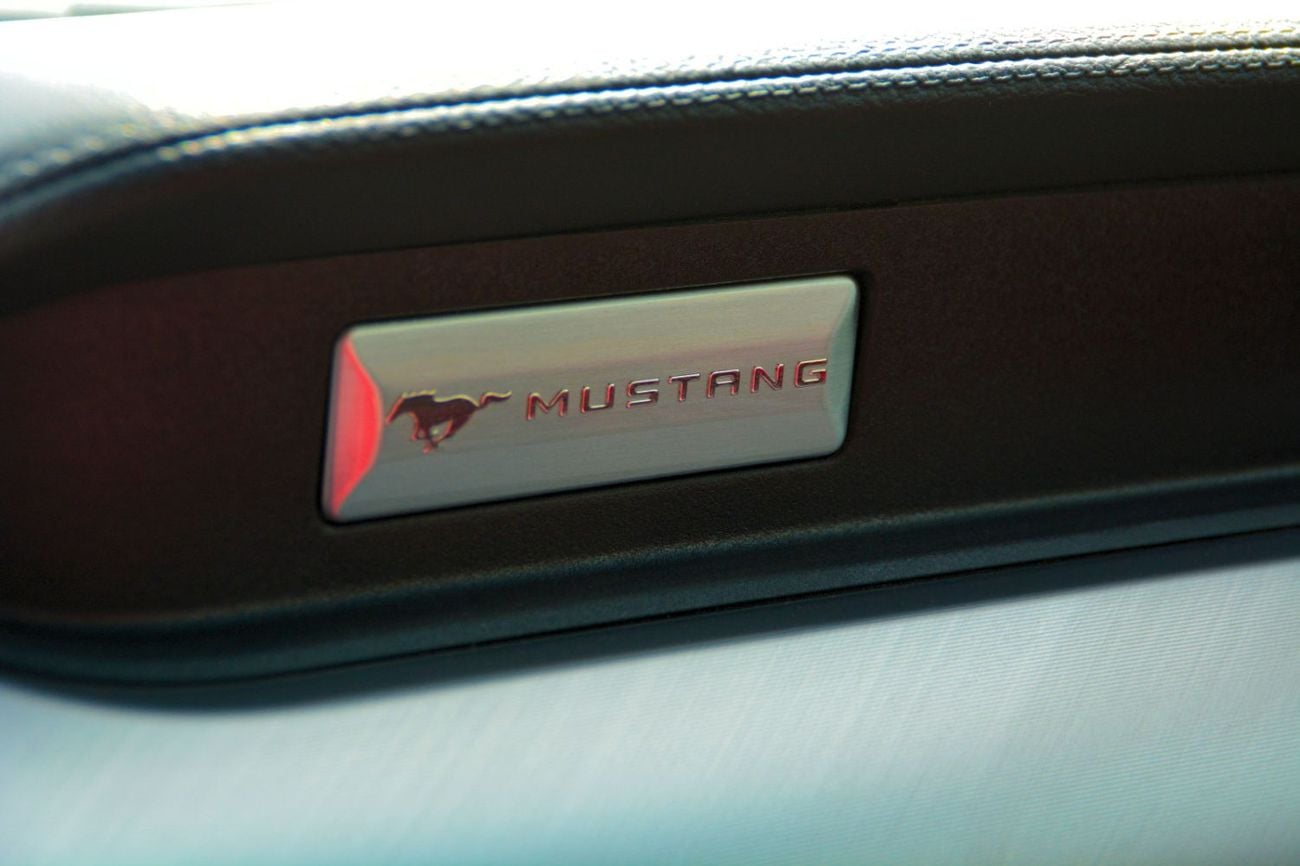 فورد موستانج GT Premium 5.0L V8